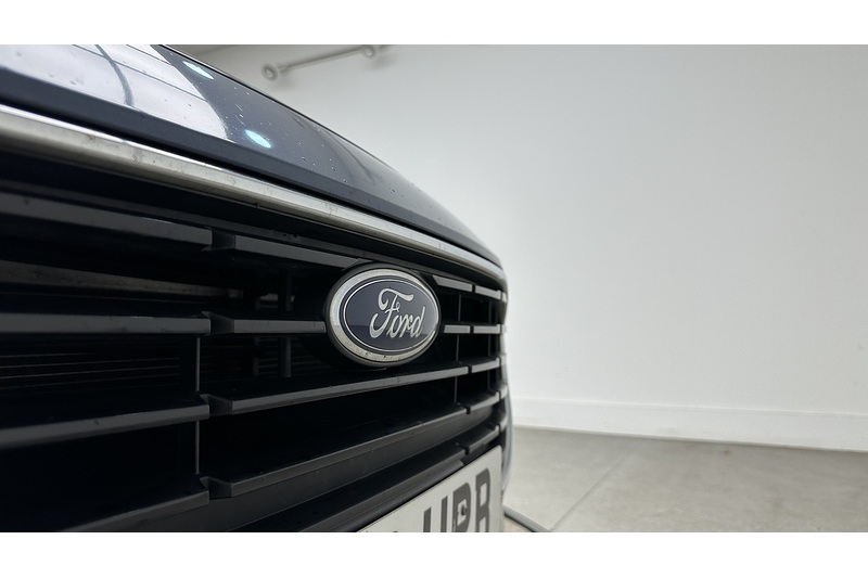 Ford Fiesta T EcoBoost MHEV Trend - U3870