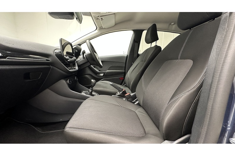 Ford Fiesta T EcoBoost MHEV Trend - U3870