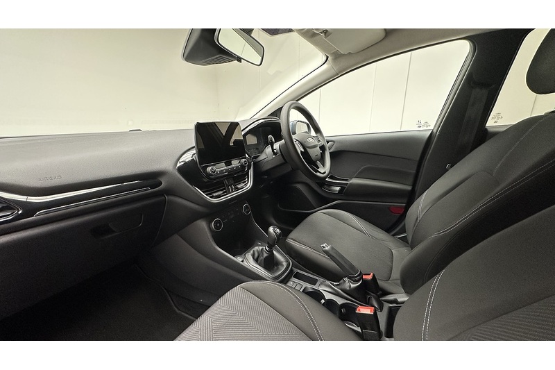 Ford Fiesta T EcoBoost MHEV Trend - U3870