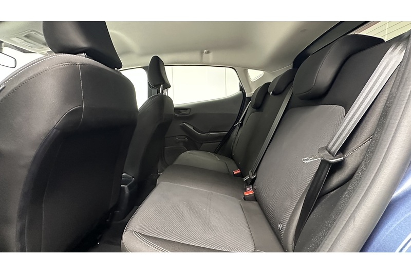 Ford Fiesta T EcoBoost MHEV Trend - U3870