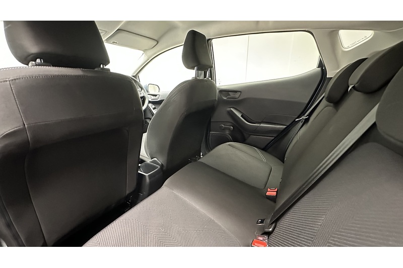 Ford Fiesta T EcoBoost MHEV Trend - U3870