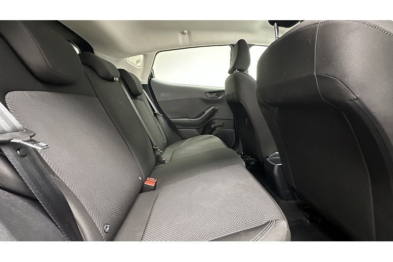 Ford Fiesta T EcoBoost MHEV Trend - U3870