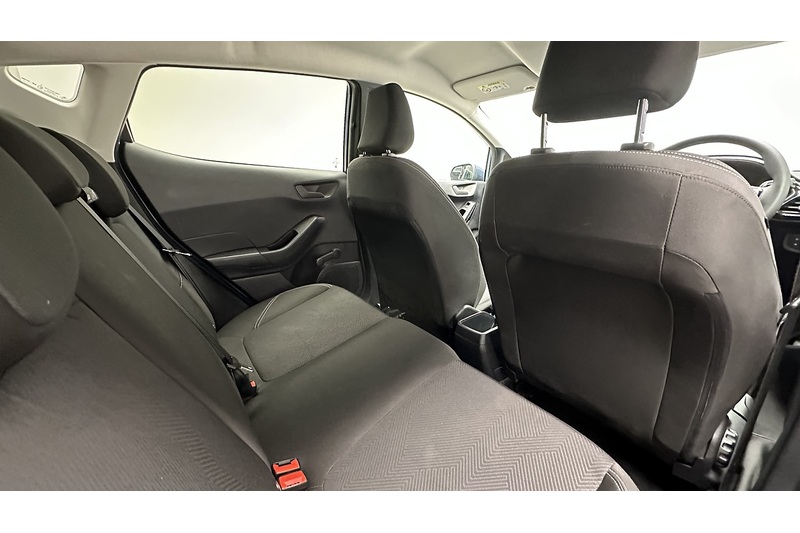Ford Fiesta T EcoBoost MHEV Trend - U3870
