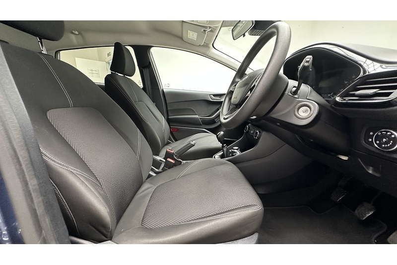 Ford Fiesta T EcoBoost MHEV Trend - U3870