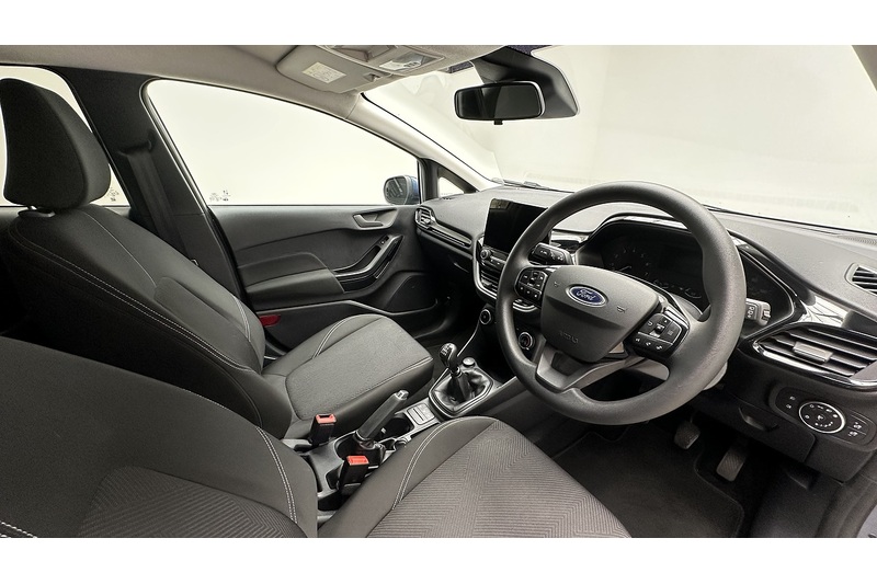 Ford Fiesta T EcoBoost MHEV Trend - U3870