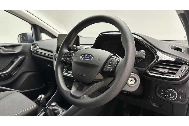Ford Fiesta T EcoBoost MHEV Trend - U3870