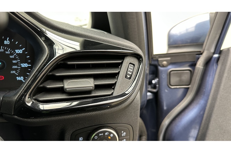 Ford Fiesta T EcoBoost MHEV Trend - U3870