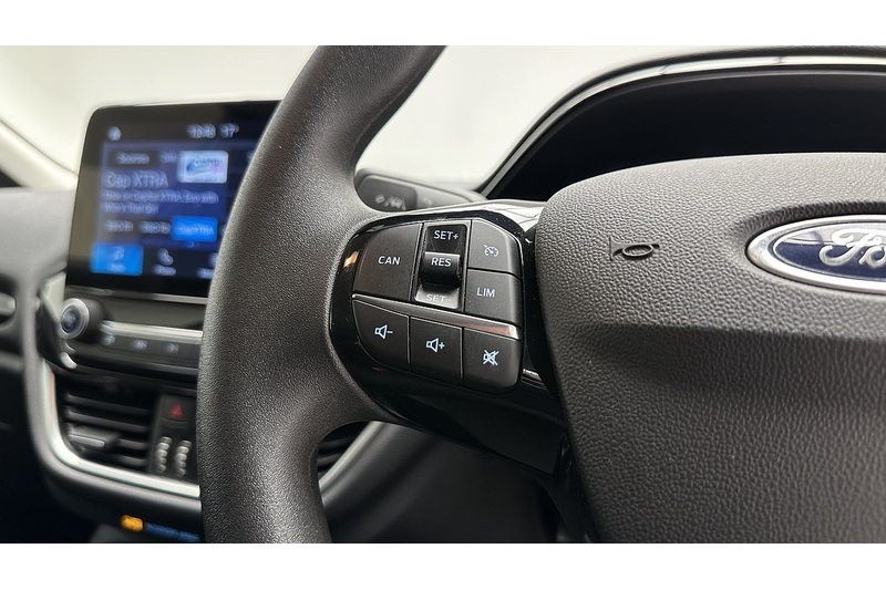 Ford Fiesta T EcoBoost MHEV Trend - U3870