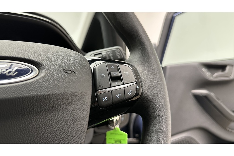Ford Fiesta T EcoBoost MHEV Trend - U3870