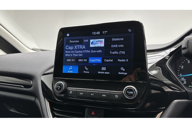 Ford Fiesta T EcoBoost MHEV Trend - U3870