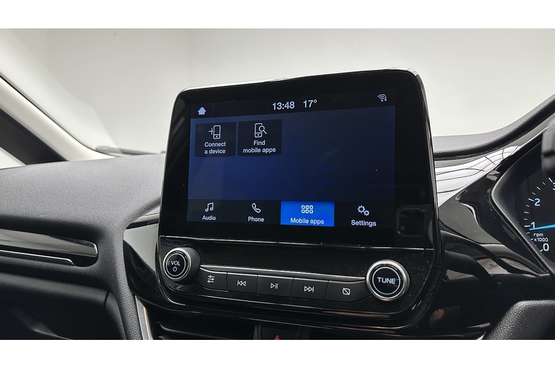 Ford Fiesta T EcoBoost MHEV Trend - U3870