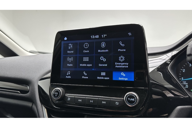 Ford Fiesta T EcoBoost MHEV Trend - U3870