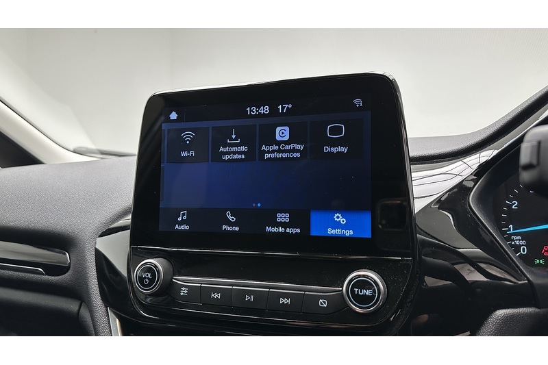 Ford Fiesta T EcoBoost MHEV Trend - U3870