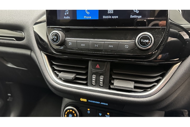 Ford Fiesta T EcoBoost MHEV Trend - U3870
