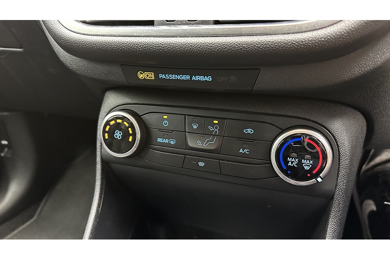 Ford Fiesta T EcoBoost MHEV Trend - U3870