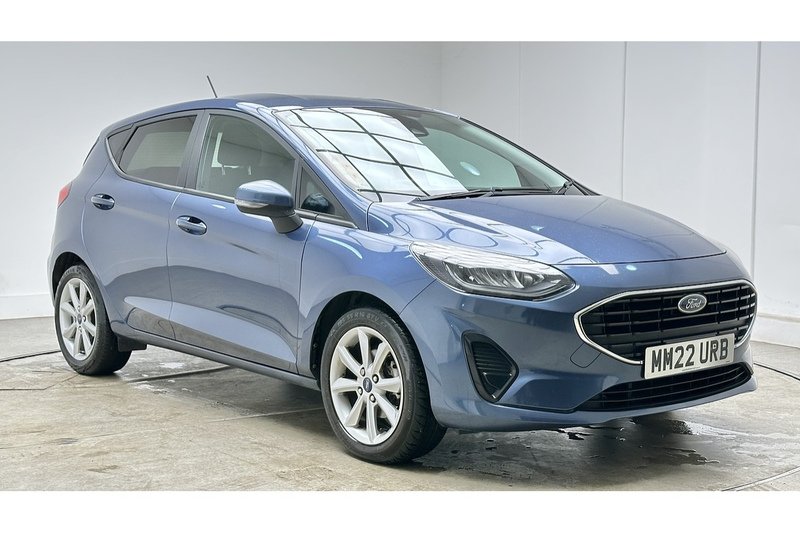 Ford Fiesta T EcoBoost MHEV Trend - U3870