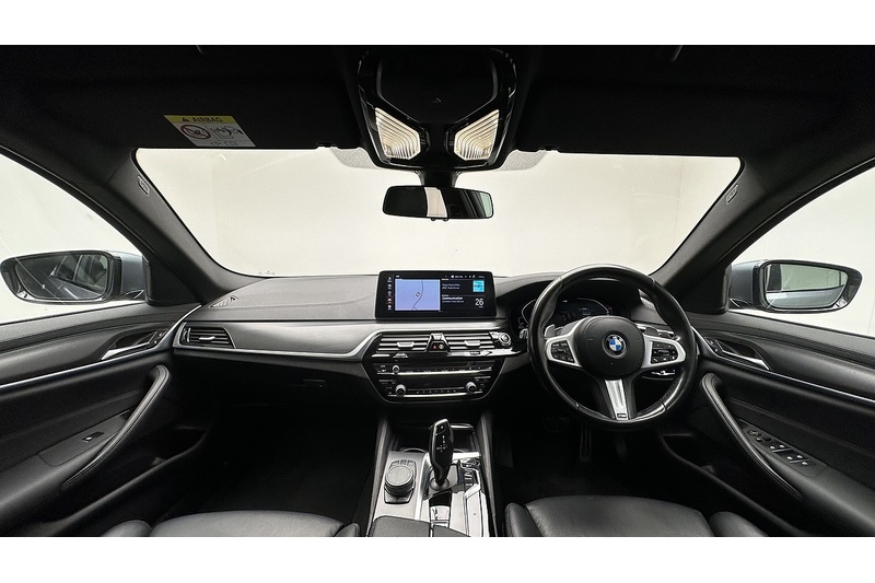 BMW 5 Series 520d MHT M Sport - U3872