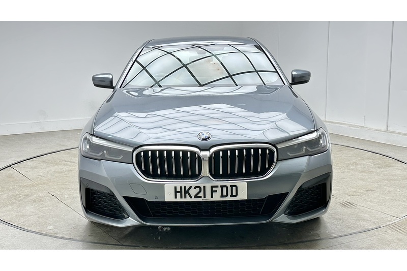 BMW 5 Series 520d MHT M Sport - U3872