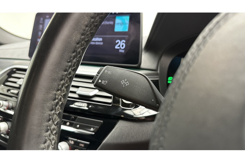BMW 5 Series 520d MHT M Sport - U3872