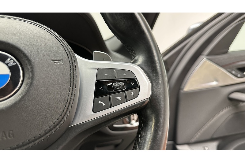 BMW 5 Series 520d MHT M Sport - U3872