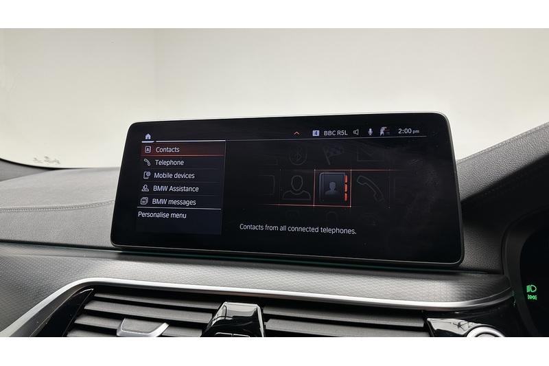 BMW 5 Series 520d MHT M Sport - U3872