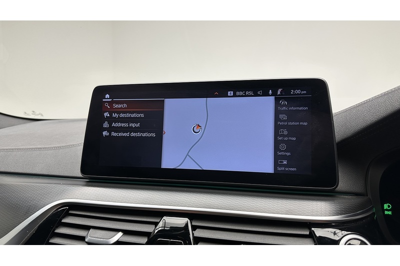 BMW 5 Series 520d MHT M Sport - U3872