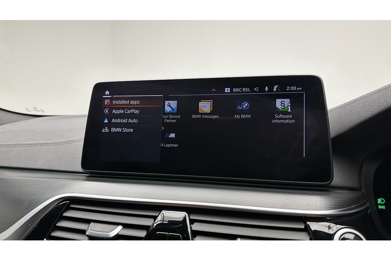 BMW 5 Series 520d MHT M Sport - U3872