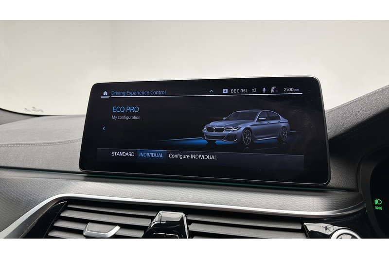 BMW 5 Series 520d MHT M Sport - U3872