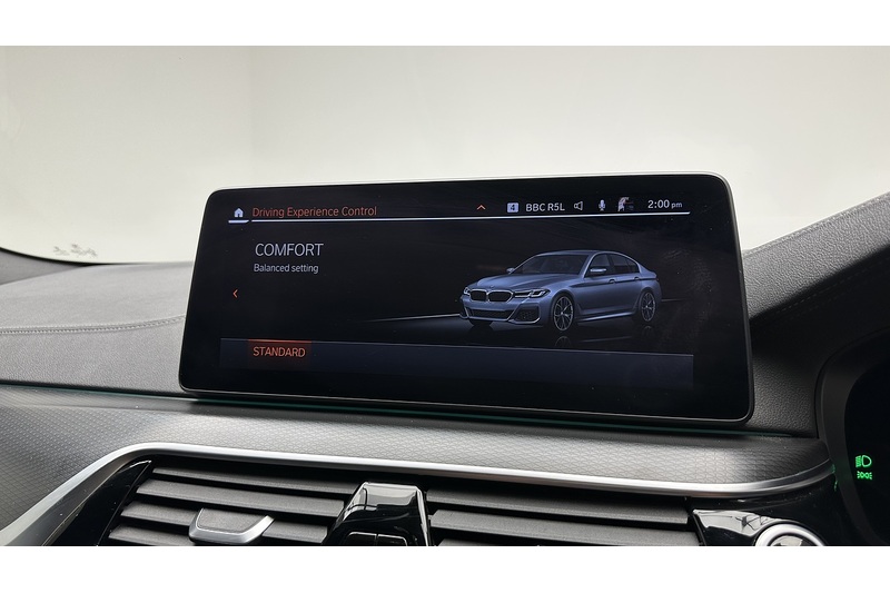 BMW 5 Series 520d MHT M Sport - U3872