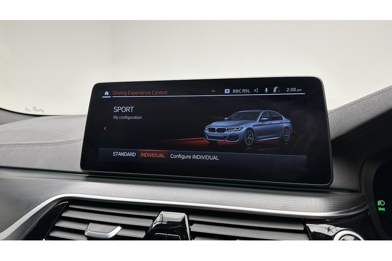 BMW 5 Series 520d MHT M Sport - U3872