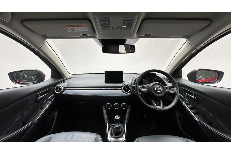 Mazda Mazda2 e-SKYACTIV G MHEV MHEV GT Sport - U3876