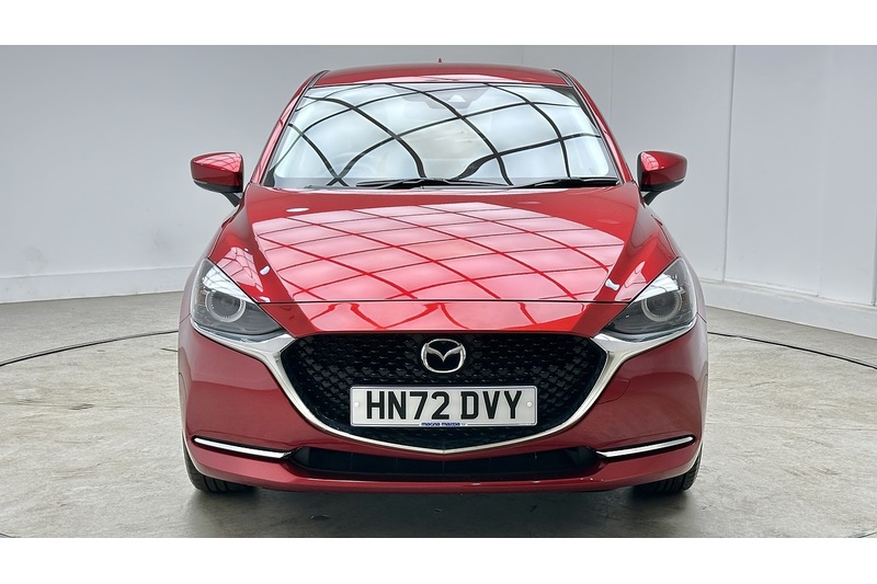 Mazda Mazda2 e-SKYACTIV G MHEV MHEV GT Sport - U3876