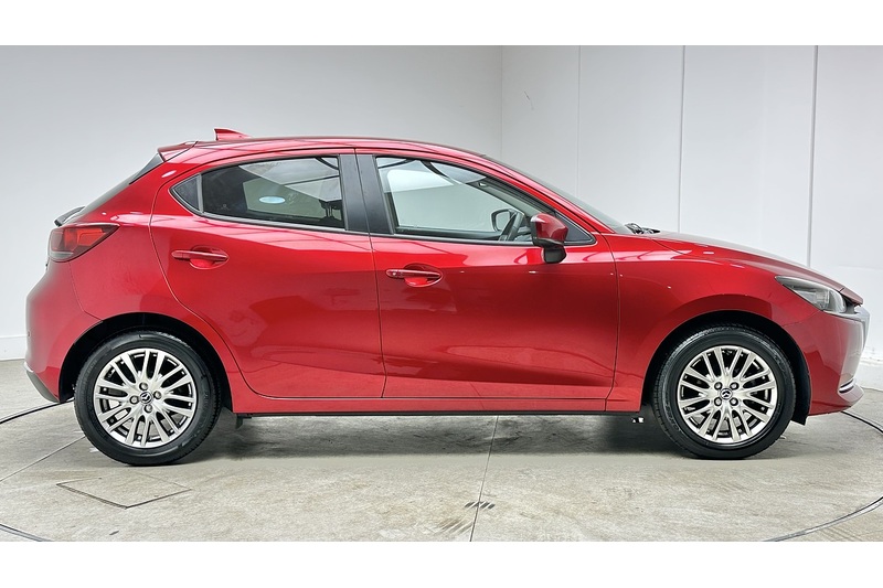 Mazda Mazda2 e-SKYACTIV G MHEV MHEV GT Sport - U3876