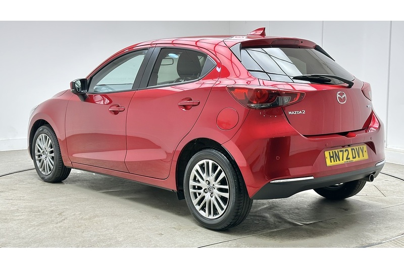 Mazda Mazda2 e-SKYACTIV G MHEV MHEV GT Sport - U3876
