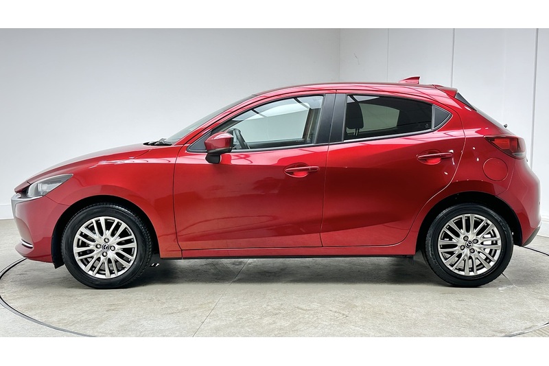 Mazda Mazda2 e-SKYACTIV G MHEV MHEV GT Sport - U3876