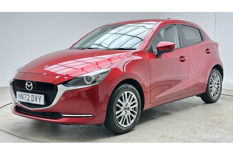 Mazda Mazda2 e-SKYACTIV G MHEV MHEV GT Sport - U3876
