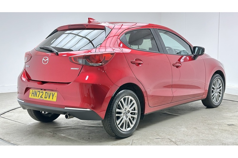 Mazda Mazda2 e-SKYACTIV G MHEV MHEV GT Sport - U3876