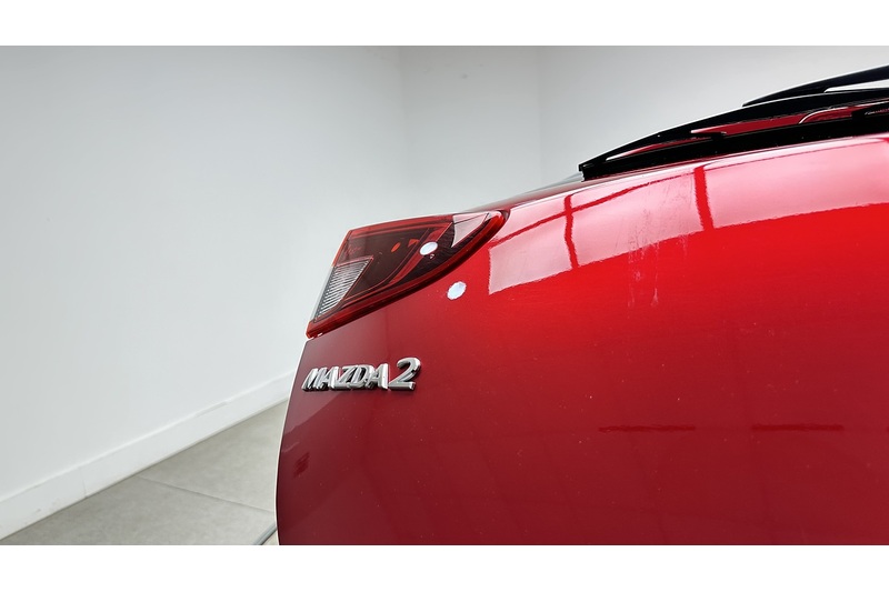 Mazda Mazda2 e-SKYACTIV G MHEV MHEV GT Sport - U3876