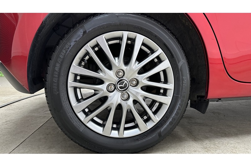Mazda Mazda2 e-SKYACTIV G MHEV MHEV GT Sport - U3876