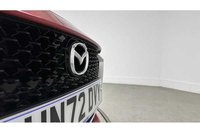 Mazda Mazda2 e-SKYACTIV G MHEV MHEV GT Sport - U3876