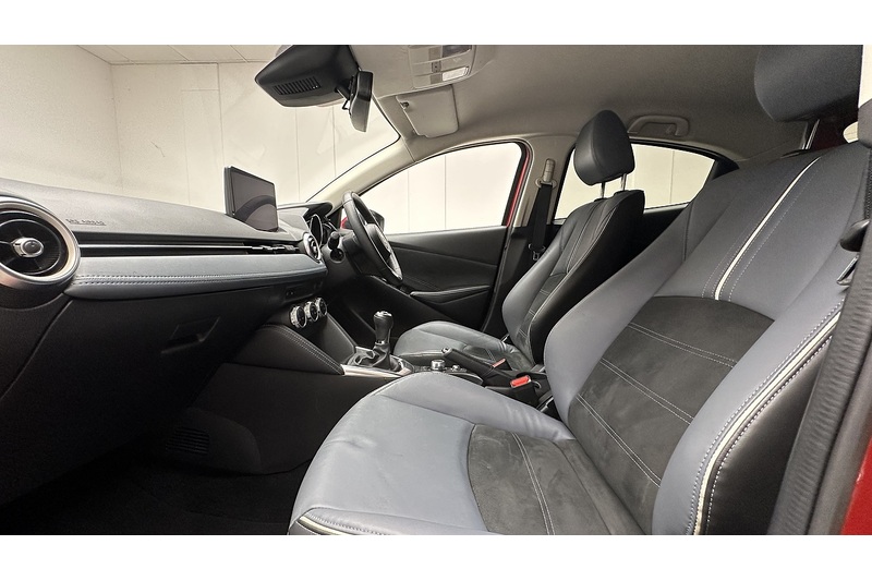 Mazda Mazda2 e-SKYACTIV G MHEV MHEV GT Sport - U3876