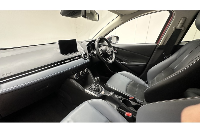 Mazda Mazda2 e-SKYACTIV G MHEV MHEV GT Sport - U3876