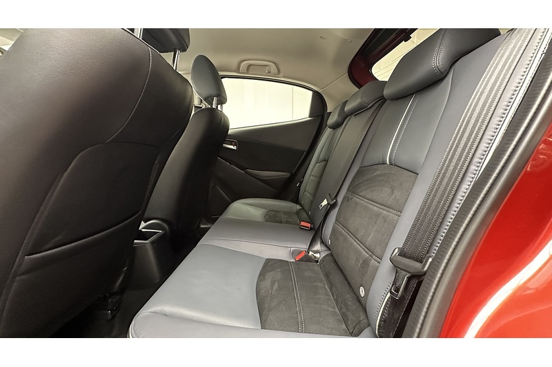 Mazda Mazda2 e-SKYACTIV G MHEV MHEV GT Sport - U3876