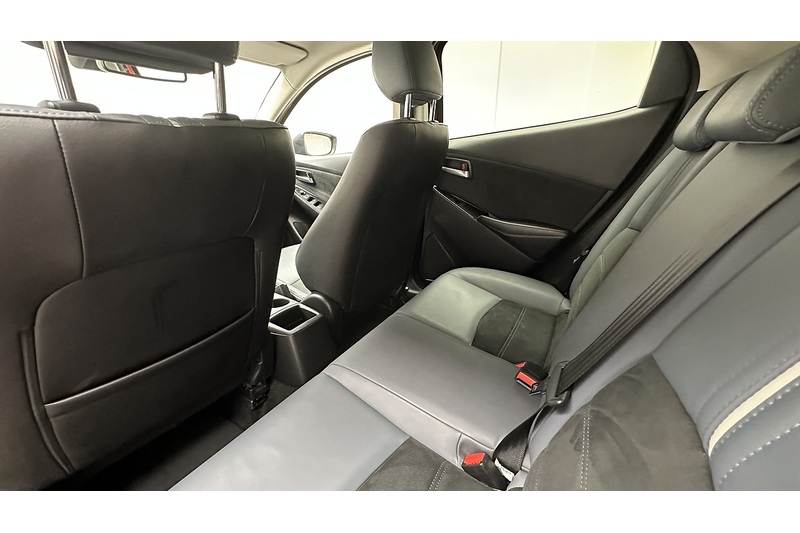 Mazda Mazda2 e-SKYACTIV G MHEV MHEV GT Sport - U3876