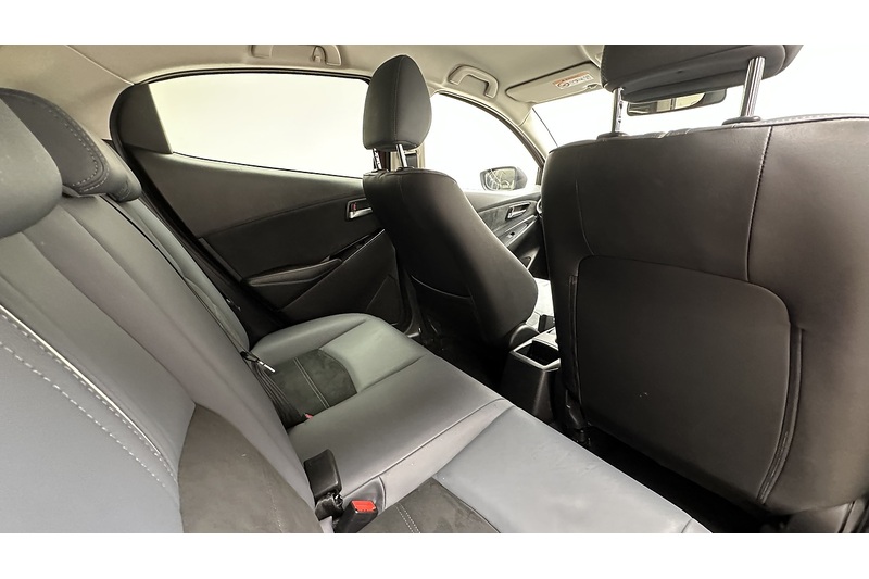 Mazda Mazda2 e-SKYACTIV G MHEV MHEV GT Sport - U3876