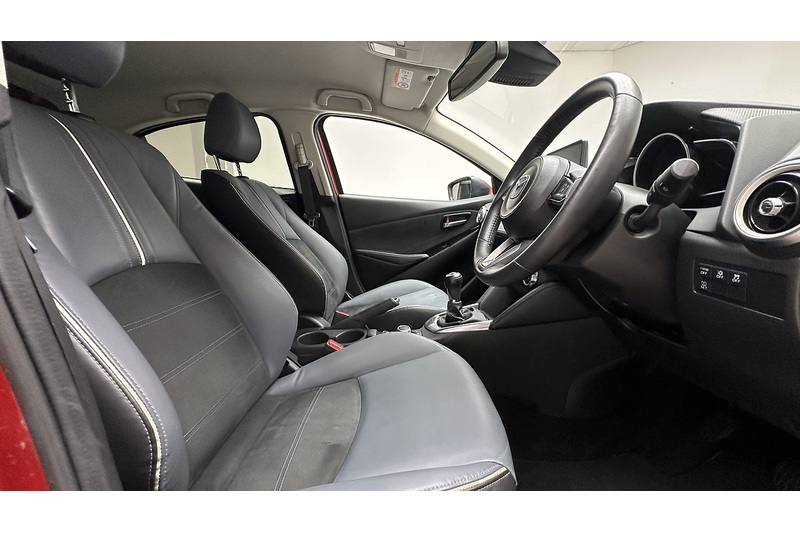 Mazda Mazda2 e-SKYACTIV G MHEV MHEV GT Sport - U3876
