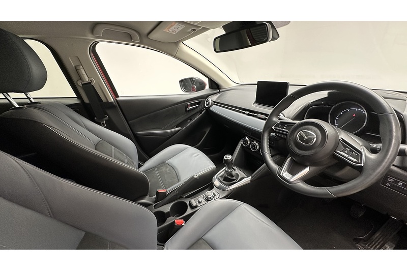 Mazda Mazda2 e-SKYACTIV G MHEV MHEV GT Sport - U3876