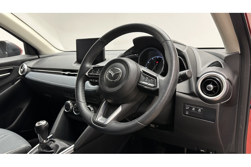 Mazda Mazda2 e-SKYACTIV G MHEV MHEV GT Sport - U3876