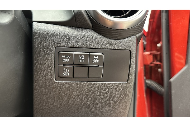 Mazda Mazda2 e-SKYACTIV G MHEV MHEV GT Sport - U3876