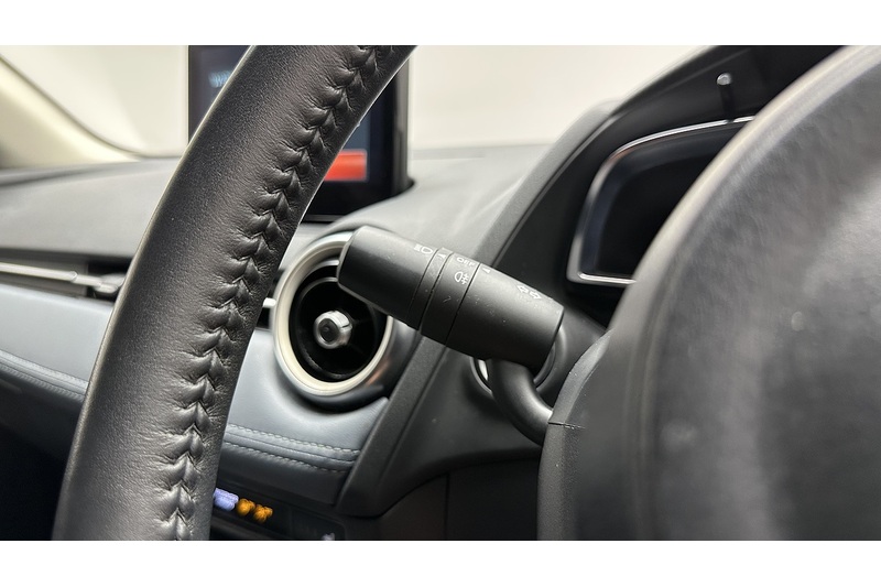 Mazda Mazda2 e-SKYACTIV G MHEV MHEV GT Sport - U3876